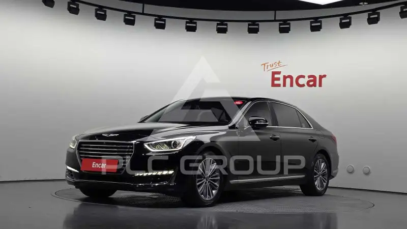 2016 Genesis G90