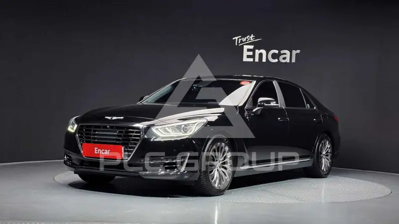2016 Genesis G90