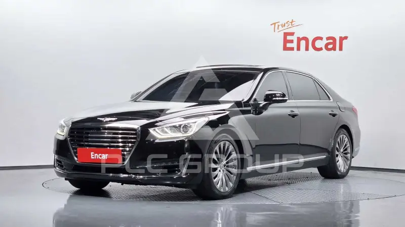 2016 Genesis G90