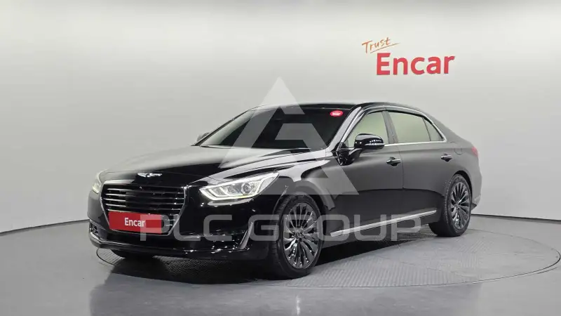 2016 Genesis G90
