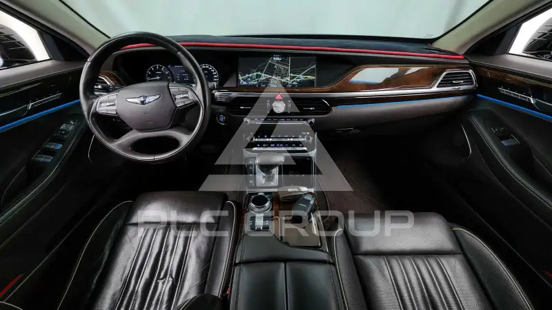 2016 Genesis G90