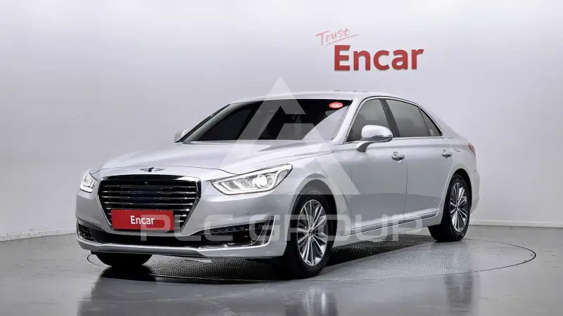 2016 Genesis G90