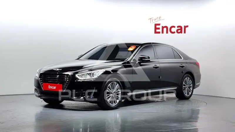 2016 Genesis G90