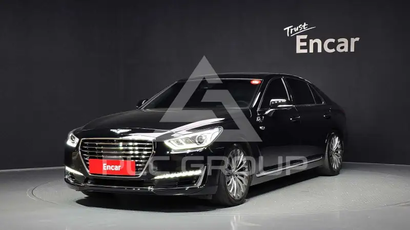 2016 Genesis G90