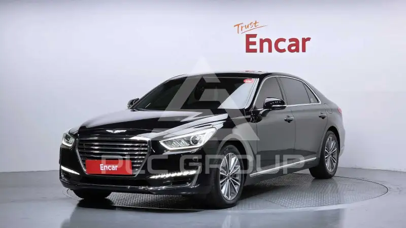 2016 Genesis G90