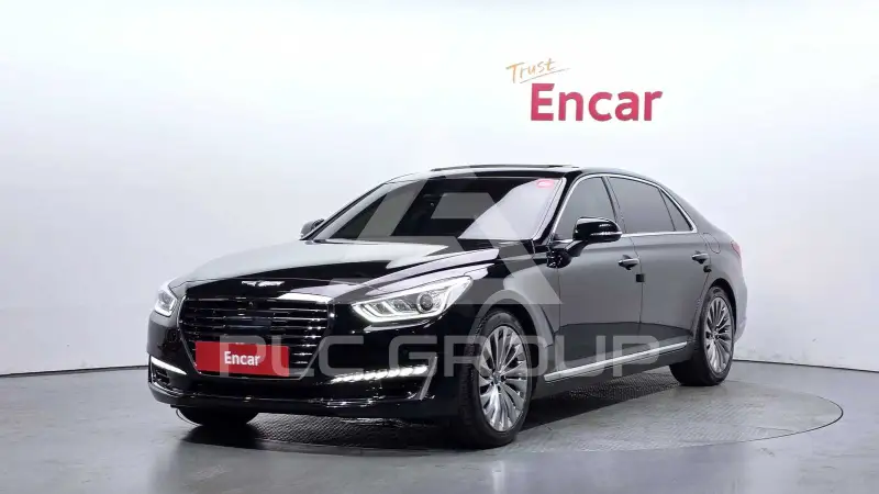 2016 Genesis G90