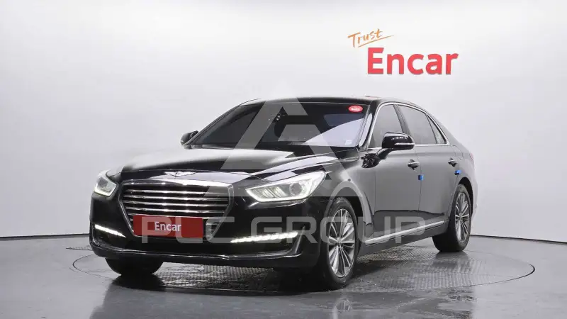 2016 Genesis G90