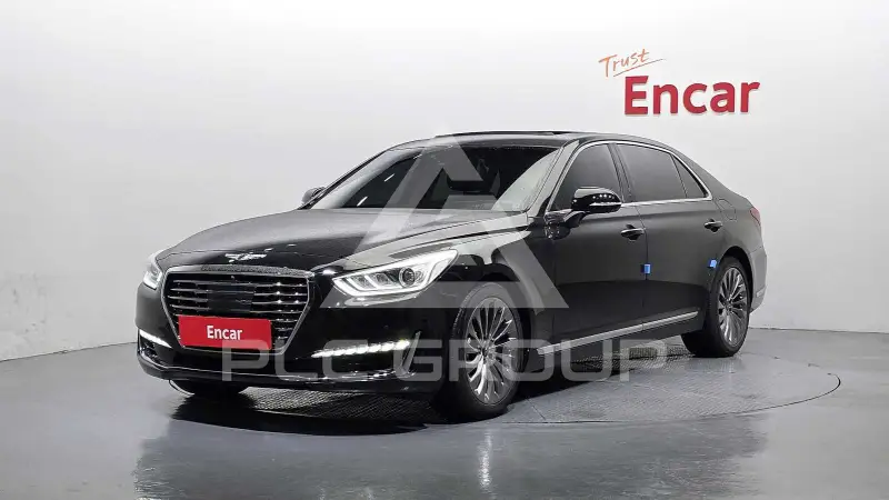 2016 Genesis G90
