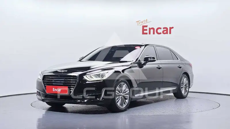 2016 Genesis G90