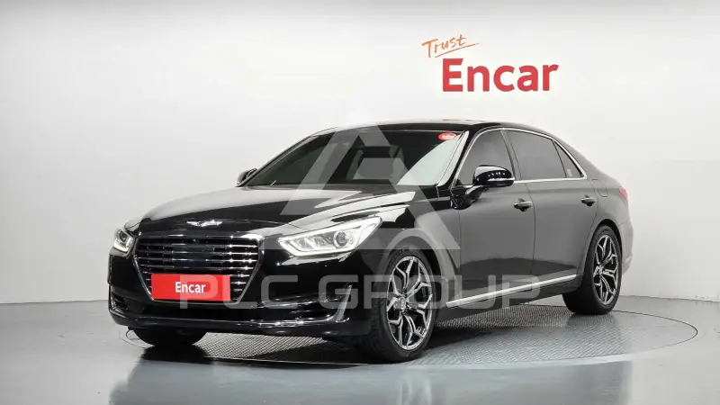 2016 Genesis G90