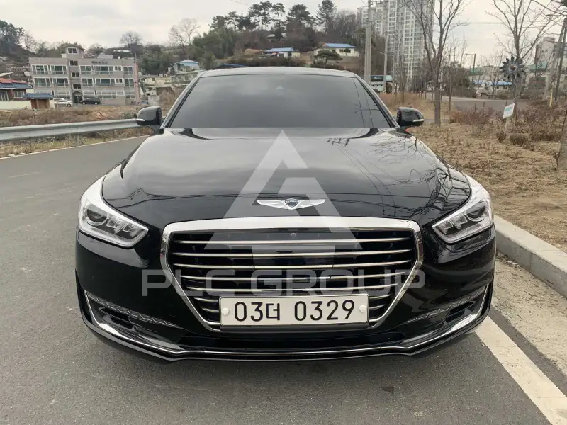 2016 Genesis G90