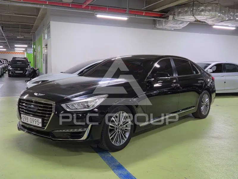 2016 Genesis G90