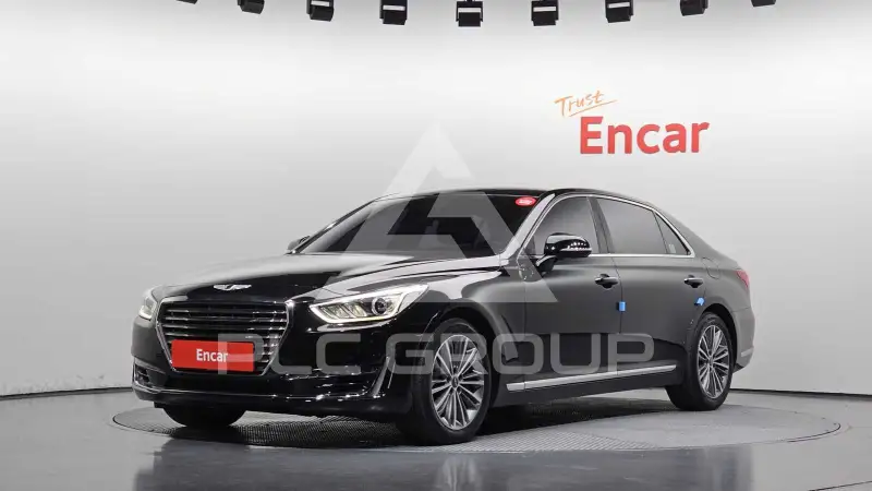 2016 Genesis G90