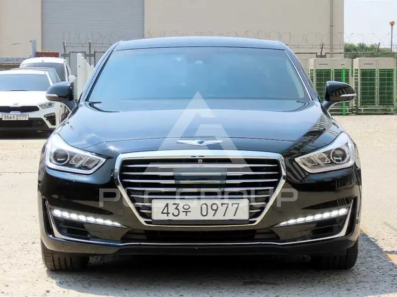 2016 Genesis G90