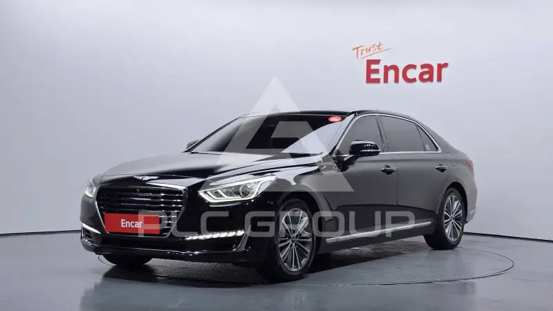 2016 Genesis G90