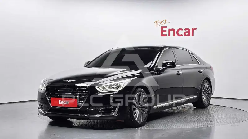 2016 Genesis G90