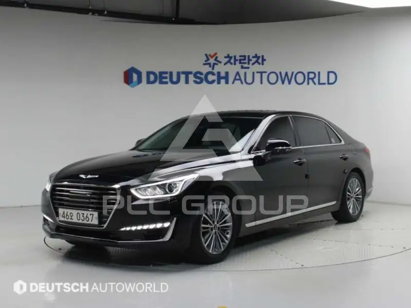 2016 Genesis G90