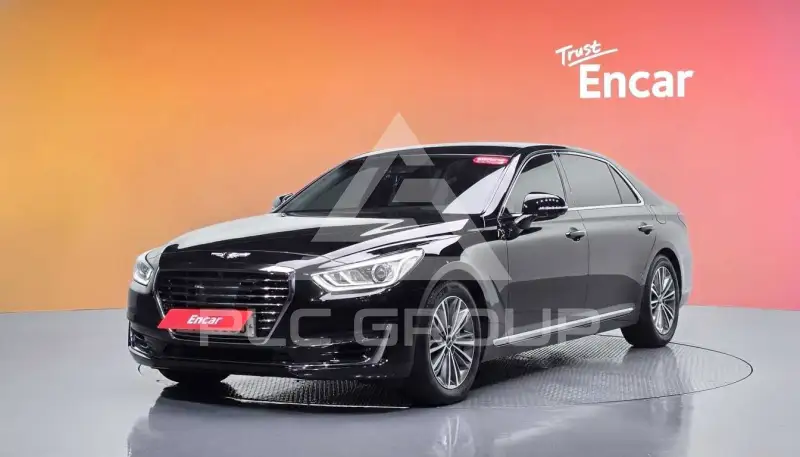 2016 Genesis G90