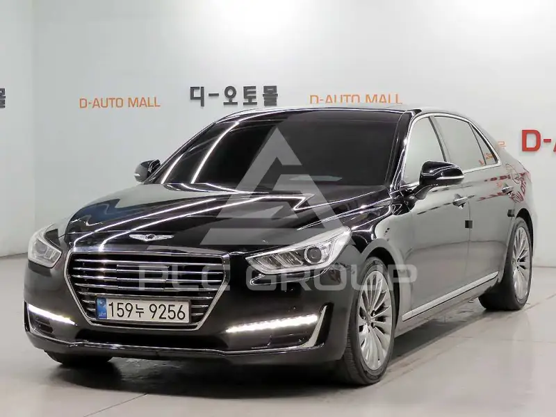 2016 Genesis G90