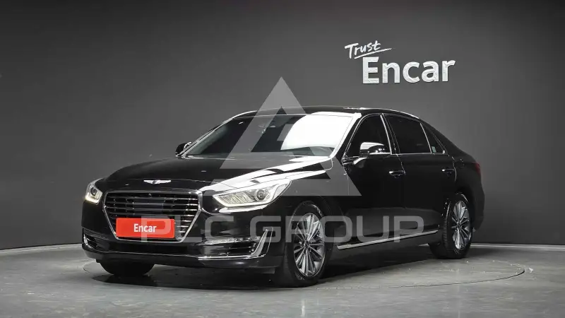 2016 Genesis G90