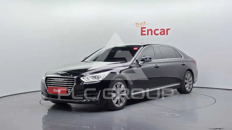 2016 Genesis G90