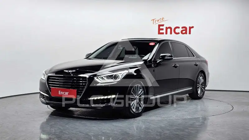 2016 Genesis G90