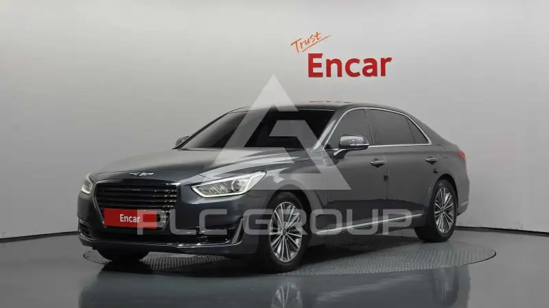 2016 Genesis G90