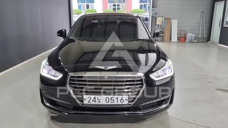 2016 Genesis G90