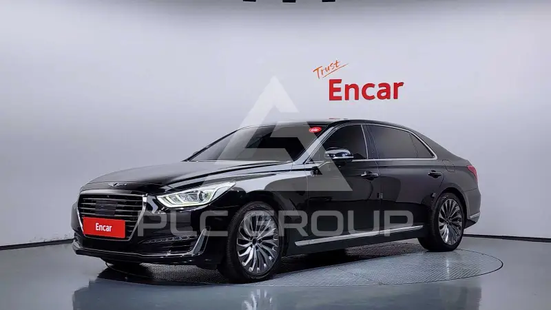 2016 Genesis G90