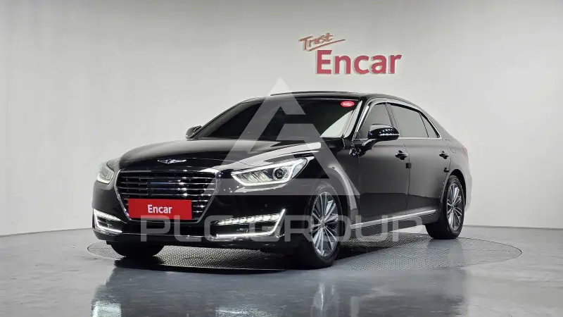 2016 Genesis G90