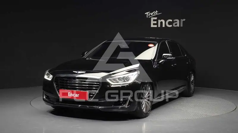 2016 Genesis G90