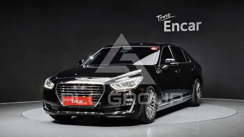 2016 Genesis G90