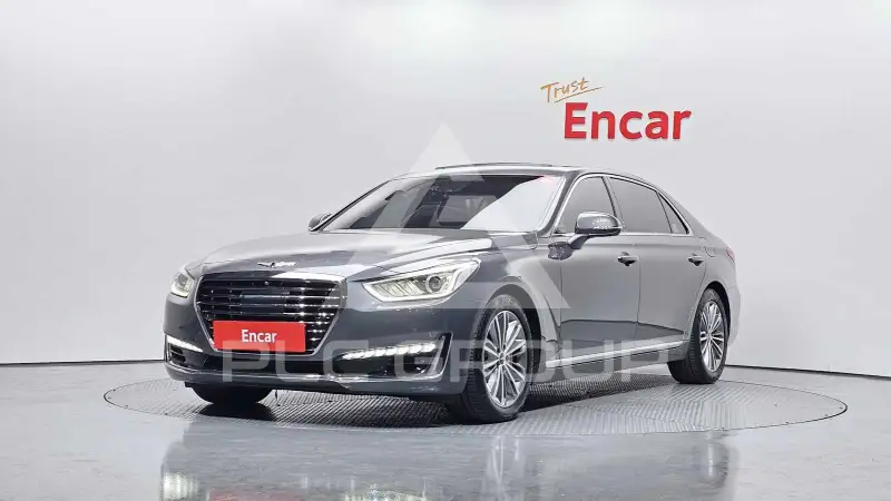 2016 Genesis G90
