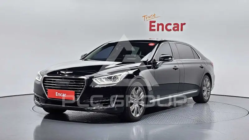 2016 Genesis G90