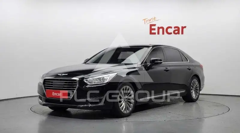 2016 Genesis G90