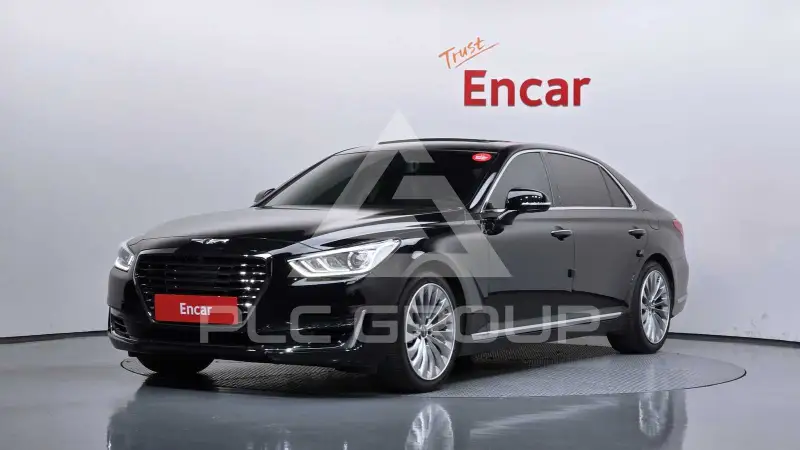 2016 Genesis G90