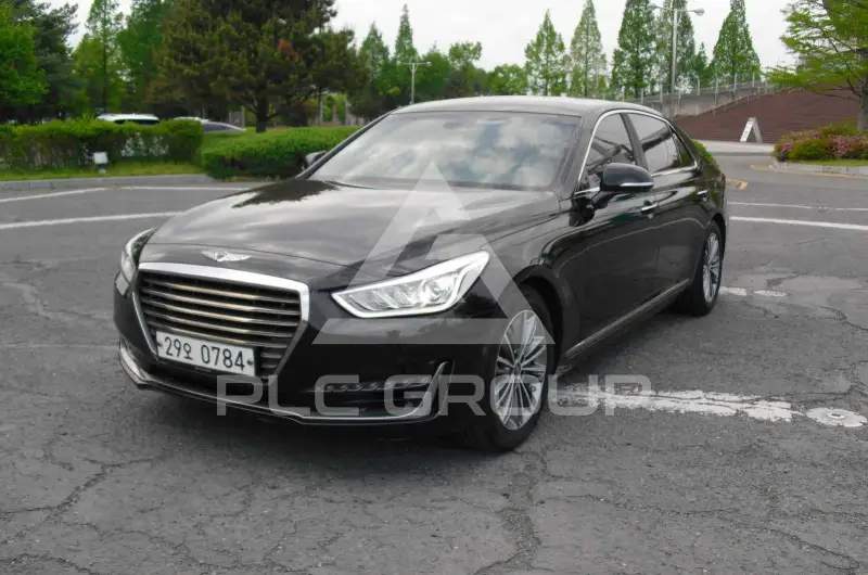 2016 Genesis G90