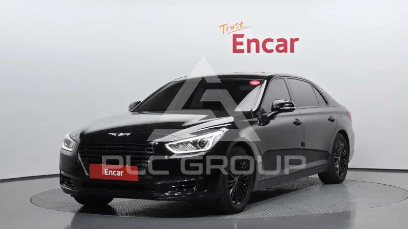2016 Genesis G90