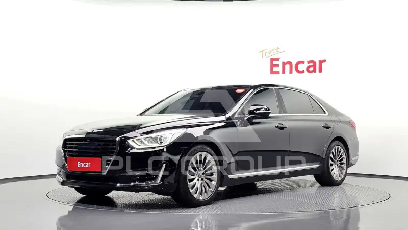 2016 Genesis G90