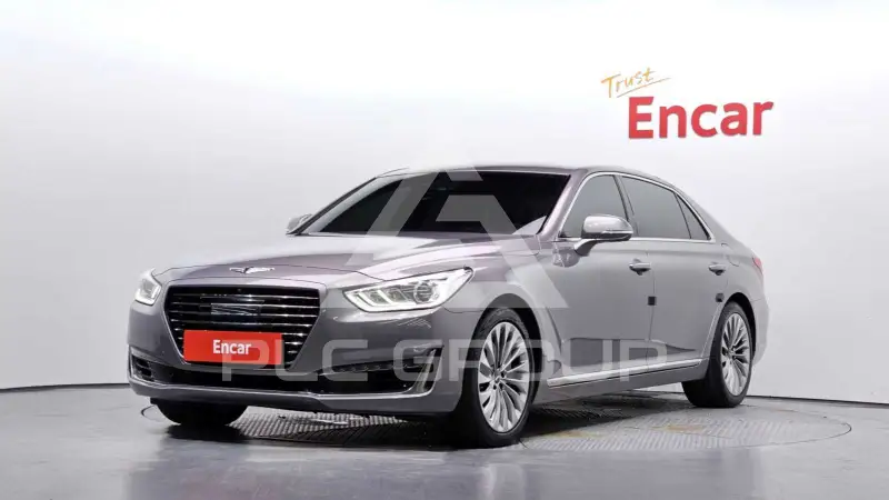 2016 Genesis G90