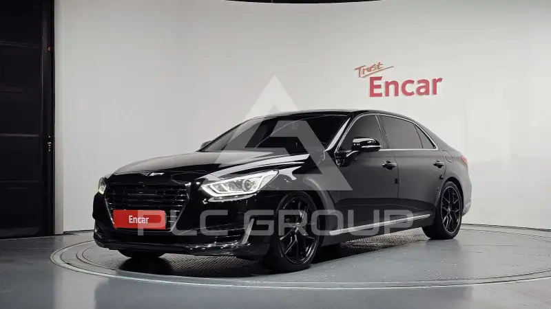 2016 Genesis G90