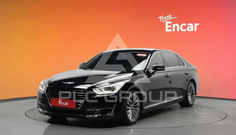 2016 Genesis G90