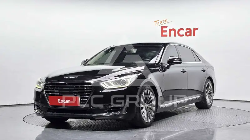 2016 Genesis G90