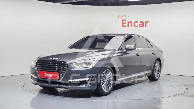 2016 Genesis G90