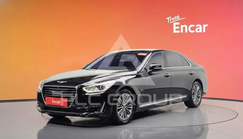 2016 Genesis G90