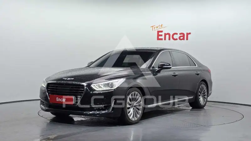 2016 Genesis G90