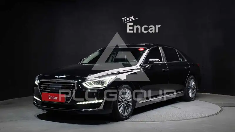 2016 Genesis G90