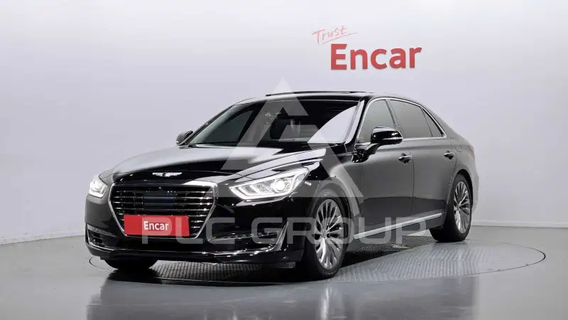 2016 Genesis G90