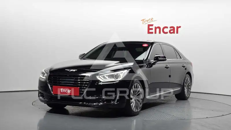 2016 Genesis G90
