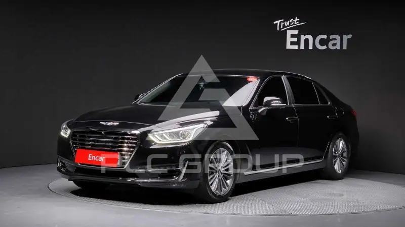 2016 Genesis G90